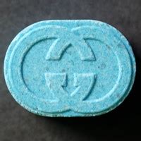 blue gucci pill|gucci pills in circulation.